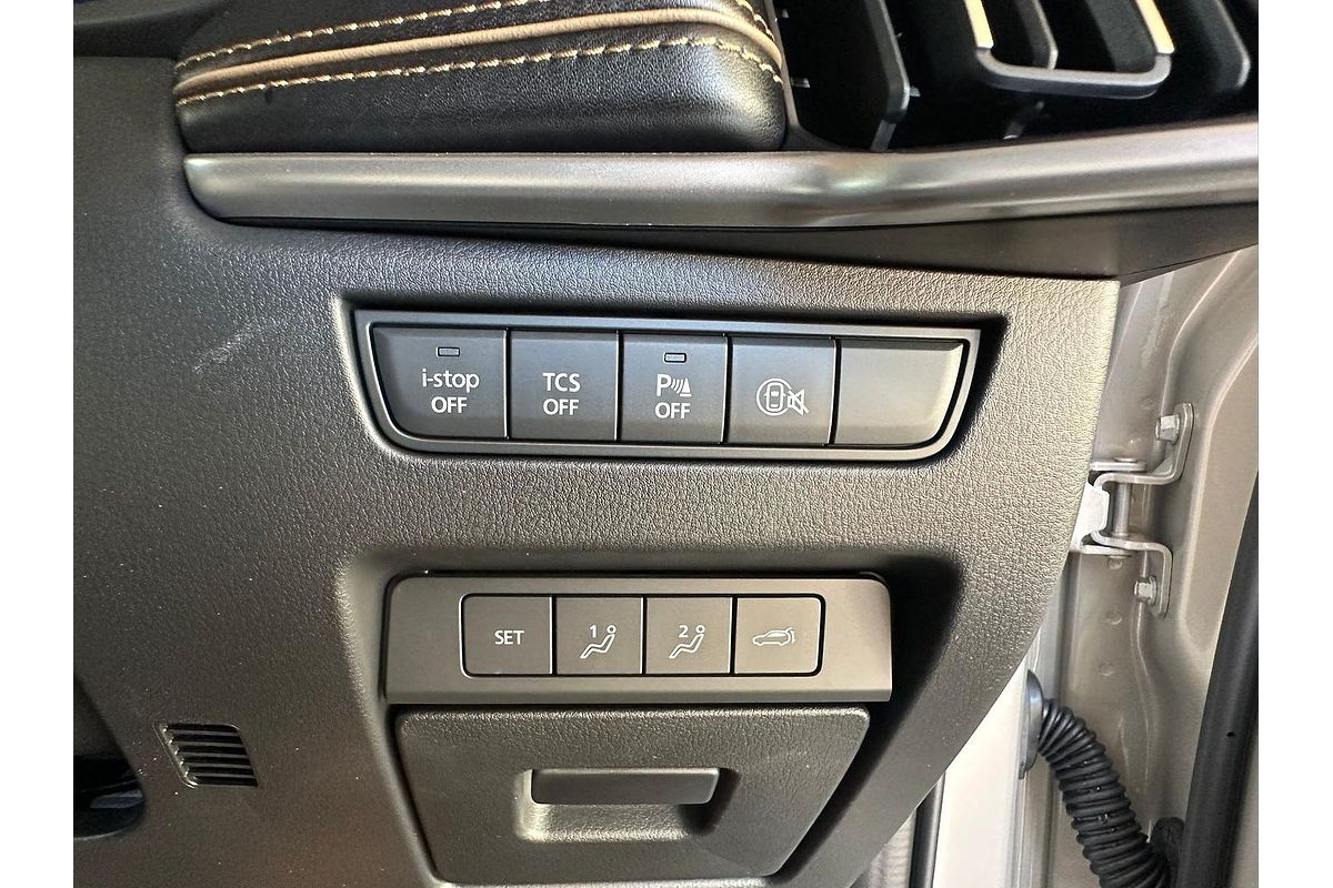 2025 Mazda CX-60 D50e Azami KH Series