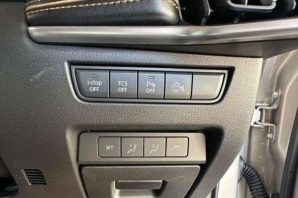 2025 Mazda CX-60 D50e Azami KH Series