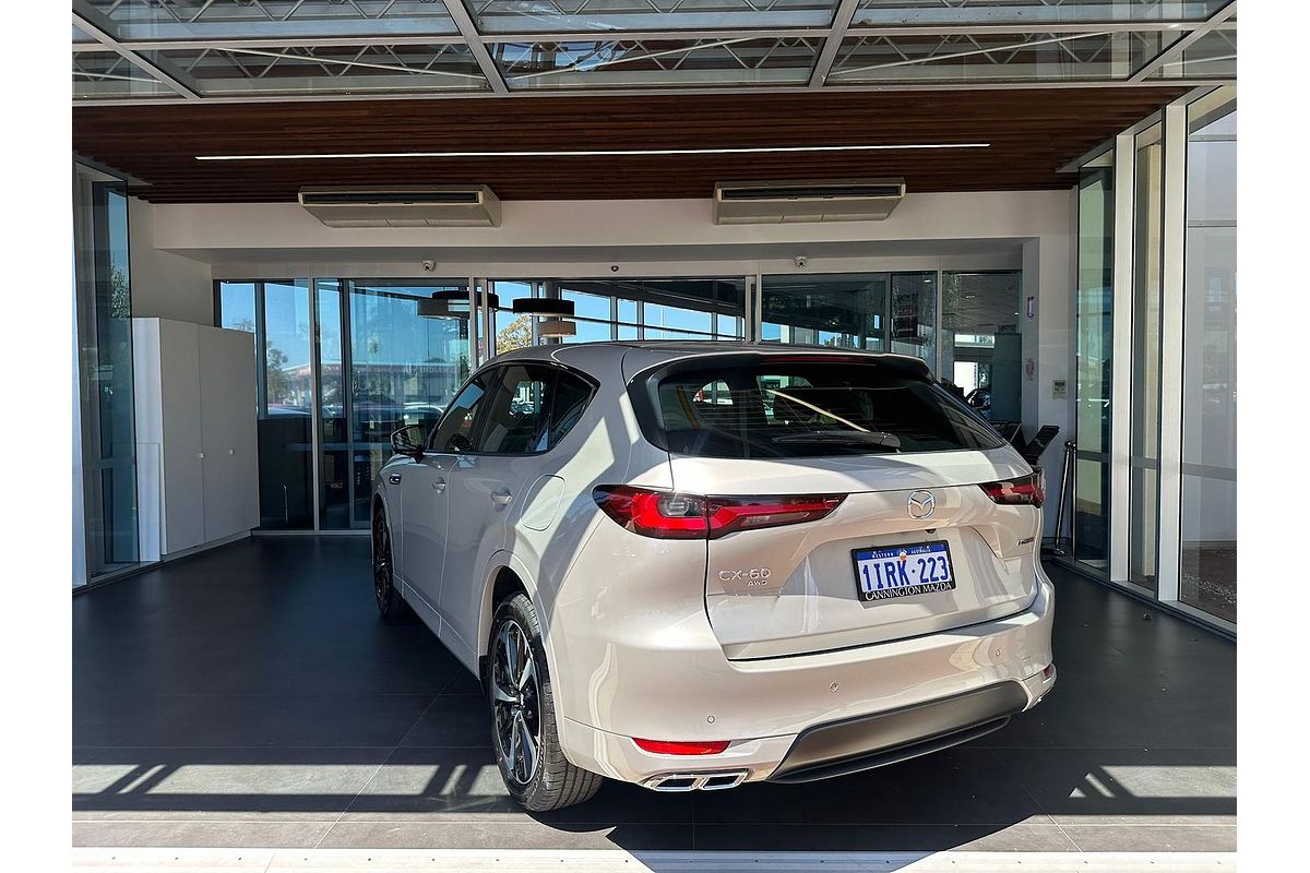 2025 Mazda CX-60 D50e Azami KH Series