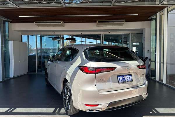 2025 Mazda CX-60 D50e Azami KH Series