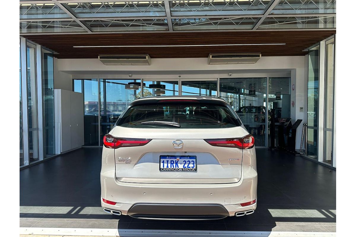 2025 Mazda CX-60 D50e Azami KH Series