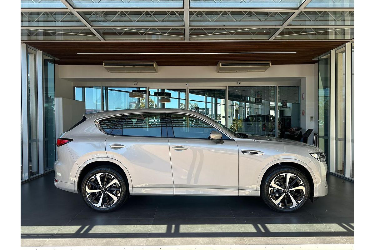 2025 Mazda CX-60 D50e Azami KH Series