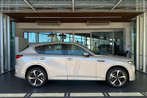 2025 Mazda CX-60 D50e Azami KH Series