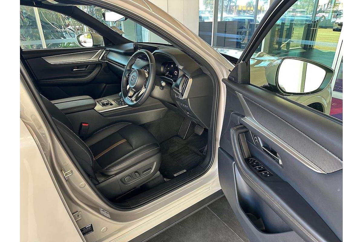 2025 Mazda CX-60 D50e Azami KH Series