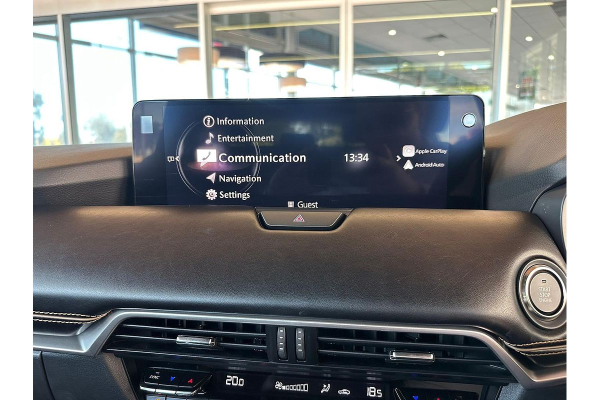 2025 Mazda CX-60 D50e Azami KH Series