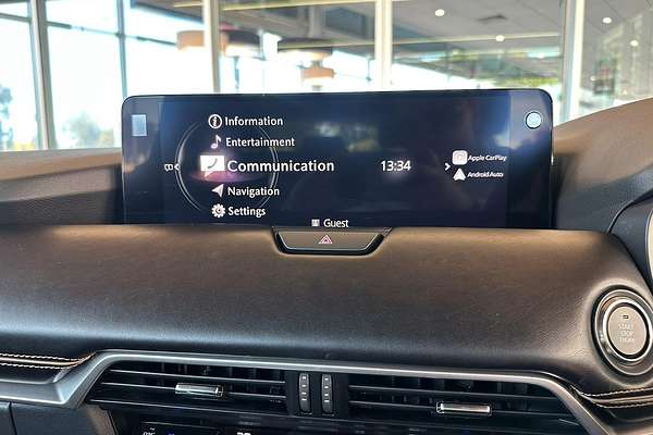 2025 Mazda CX-60 D50e Azami KH Series