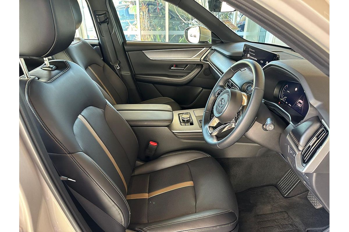 2025 Mazda CX-60 D50e Azami KH Series