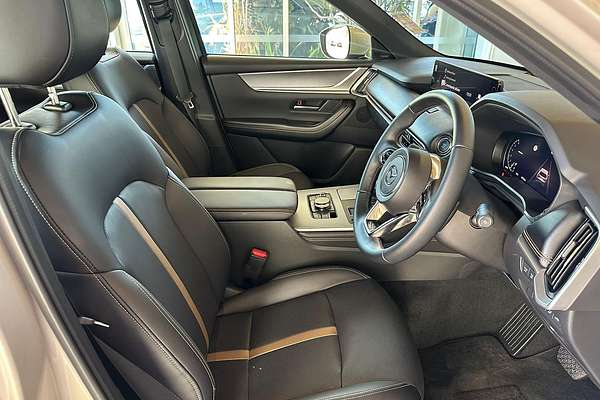2025 Mazda CX-60 D50e Azami KH Series