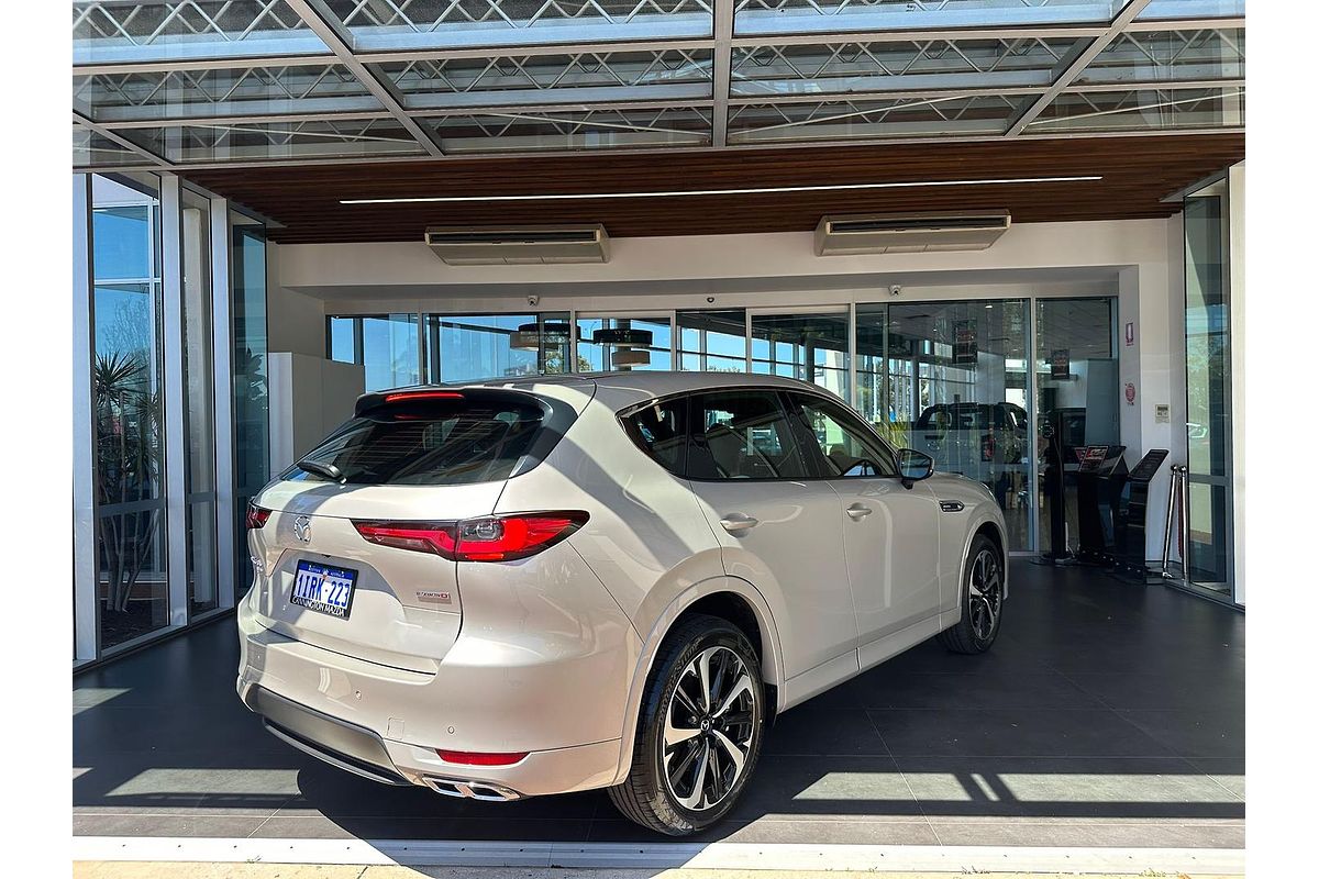 2025 Mazda CX-60 D50e Azami KH Series