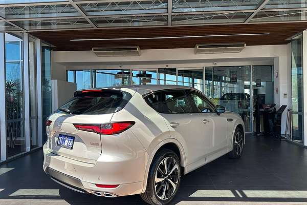 2025 Mazda CX-60 D50e Azami KH Series