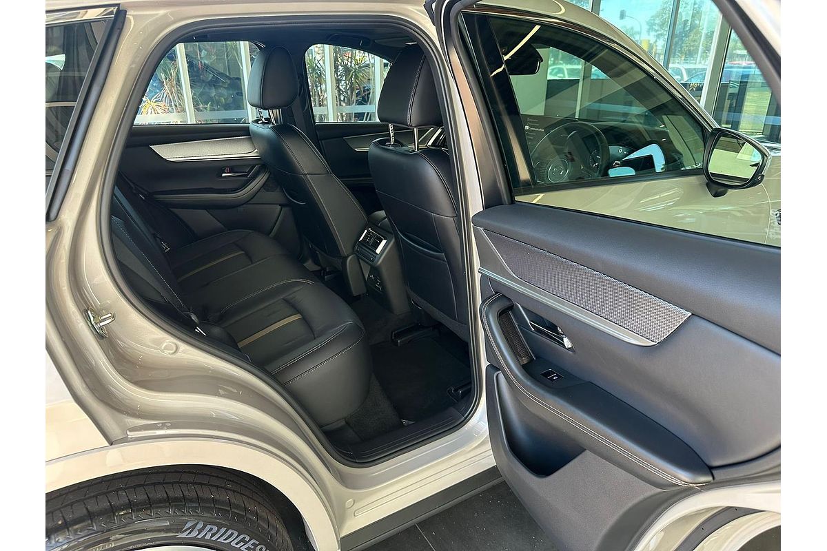 2025 Mazda CX-60 D50e Azami KH Series