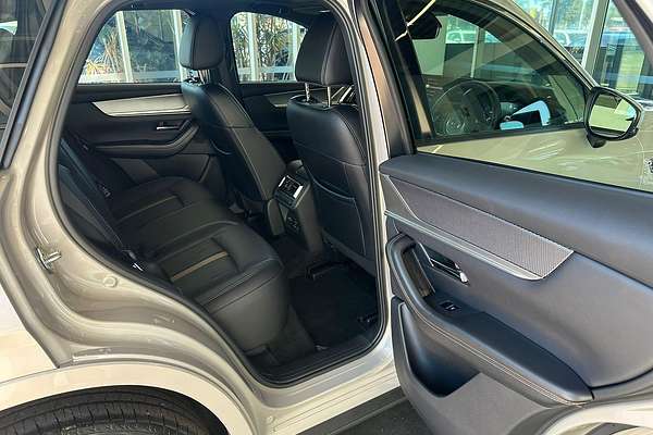 2025 Mazda CX-60 D50e Azami KH Series