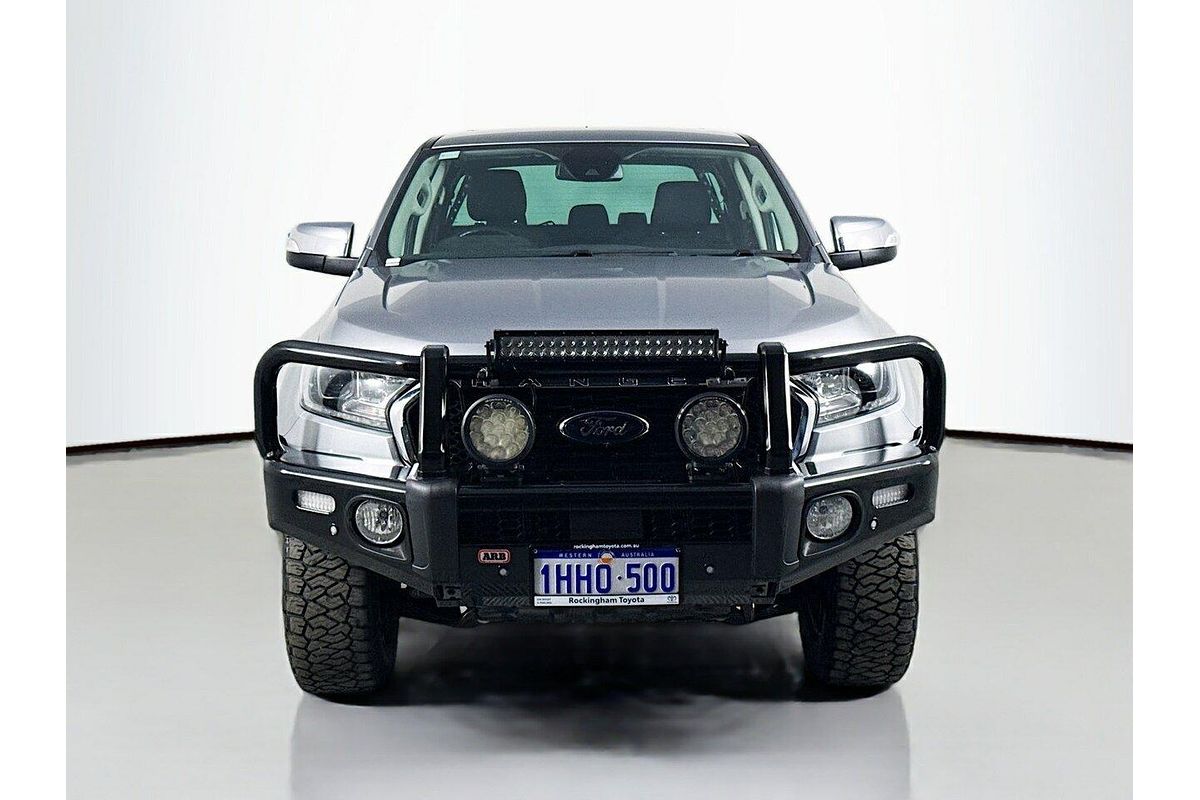 2021 Ford Ranger XLT PX MkIII 4X4 3.2L