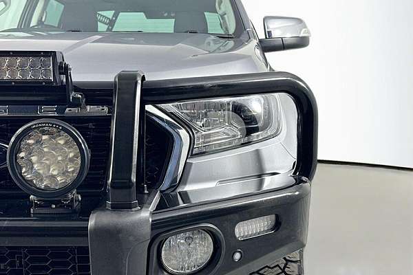 2021 Ford Ranger XLT PX MkIII 4X4 3.2L