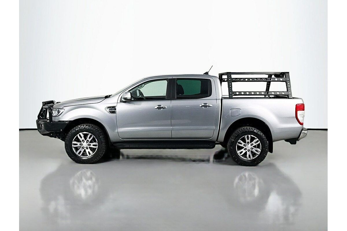 2021 Ford Ranger XLT PX MkIII 4X4 3.2L