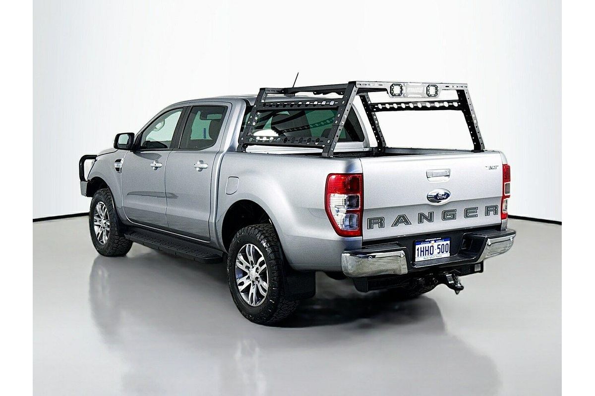 2021 Ford Ranger XLT PX MkIII 4X4 3.2L