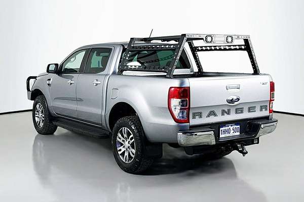 2021 Ford Ranger XLT PX MkIII 4X4 3.2L