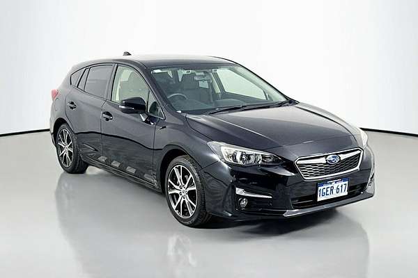 2017 Subaru Impreza 2.0i-L G5