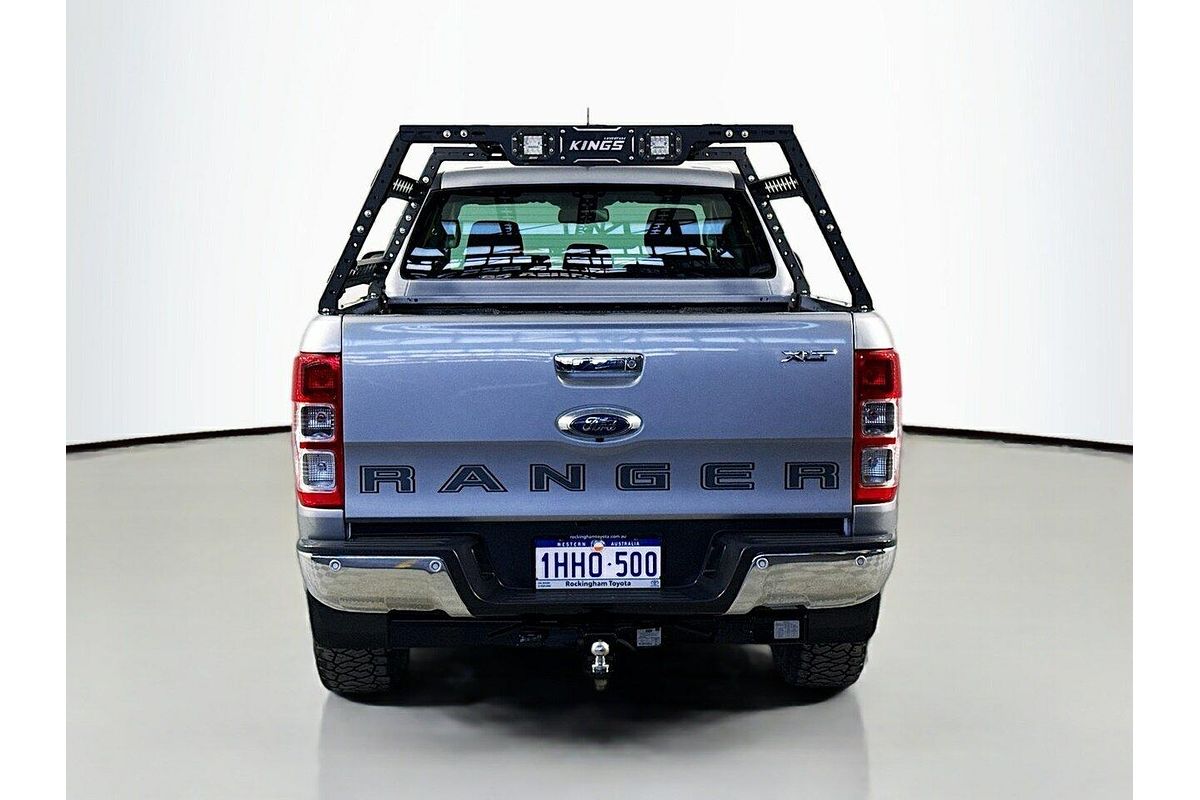 2021 Ford Ranger XLT PX MkIII 4X4 3.2L