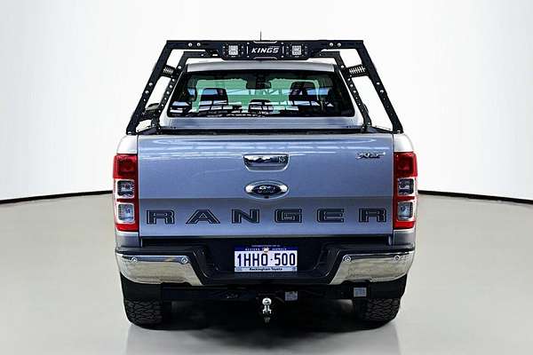 2021 Ford Ranger XLT PX MkIII 4X4 3.2L