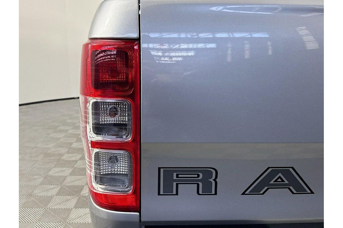 2021 Ford Ranger XLT PX MkIII 4X4 3.2L