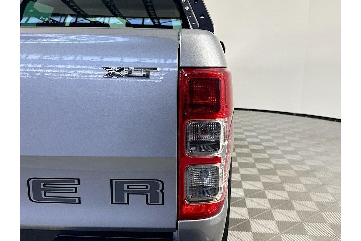 2021 Ford Ranger XLT PX MkIII 4X4 3.2L