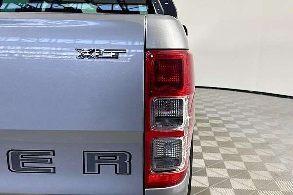 2021 Ford Ranger XLT PX MkIII 4X4 3.2L