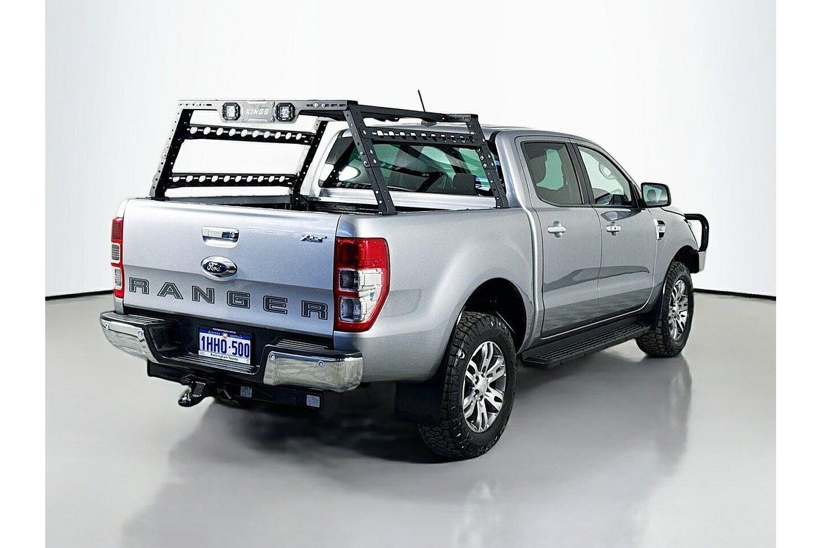 2021 Ford Ranger XLT PX MkIII 4X4 3.2L
