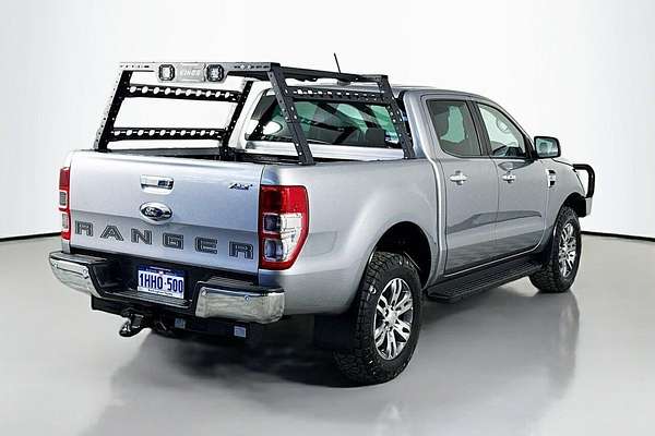 2021 Ford Ranger XLT PX MkIII 4X4 3.2L