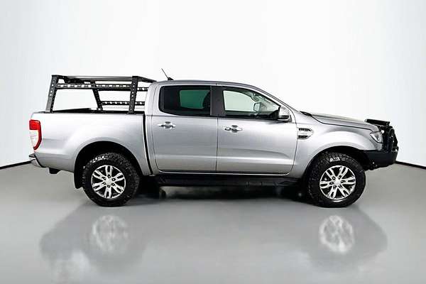 2021 Ford Ranger XLT PX MkIII 4X4 3.2L