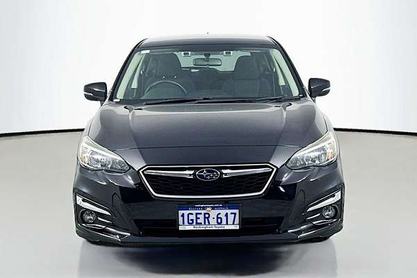 2017 Subaru Impreza 2.0i-L G5