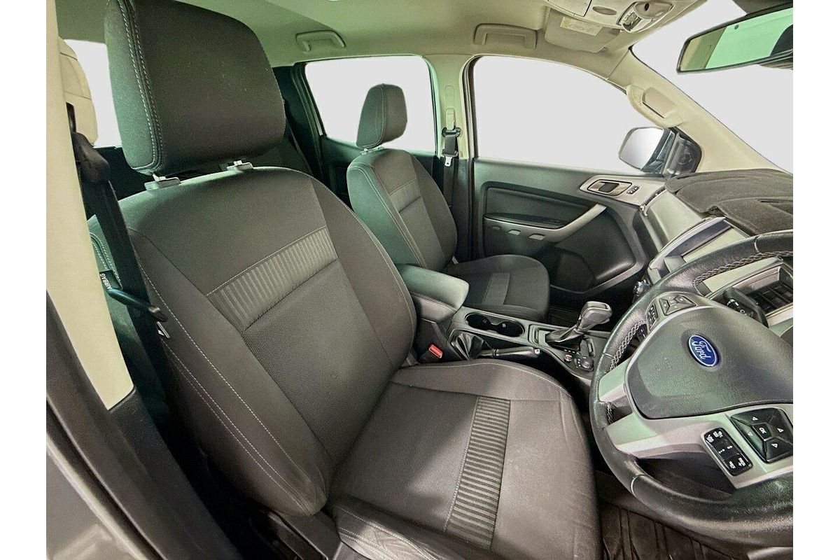 2021 Ford Ranger XLT PX MkIII 4X4 3.2L