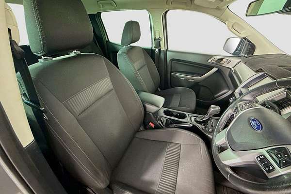 2021 Ford Ranger XLT PX MkIII 4X4 3.2L