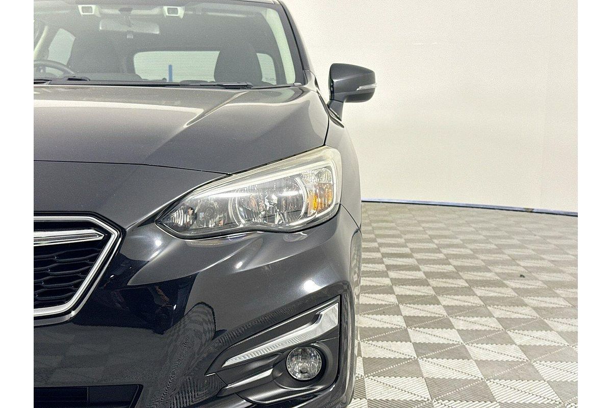 2017 Subaru Impreza 2.0i-L G5