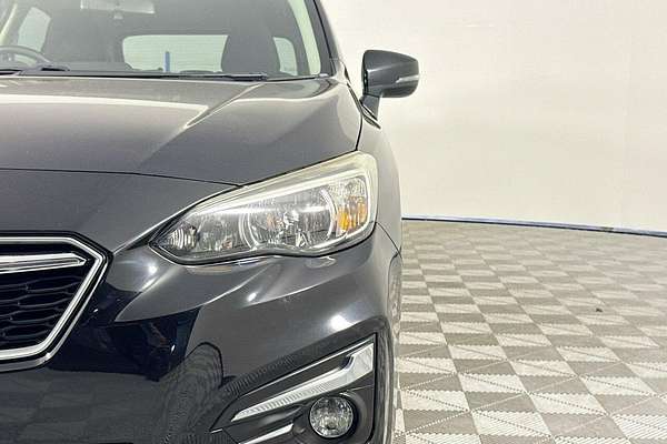 2017 Subaru Impreza 2.0i-L G5