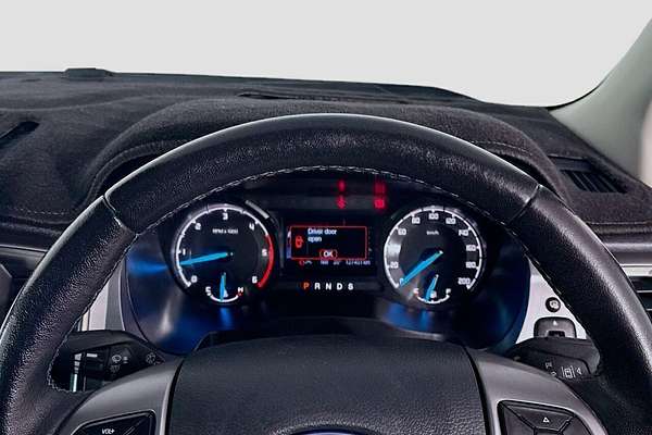 2021 Ford Ranger XLT PX MkIII 4X4 3.2L