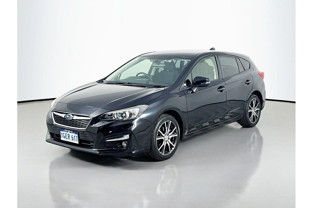 2017 Subaru Impreza 2.0i-L G5