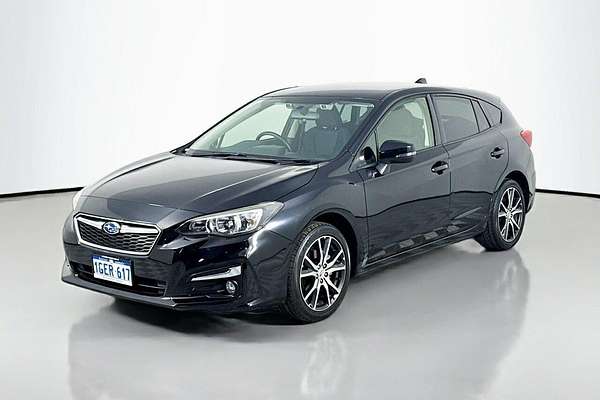 2017 Subaru Impreza 2.0i-L G5