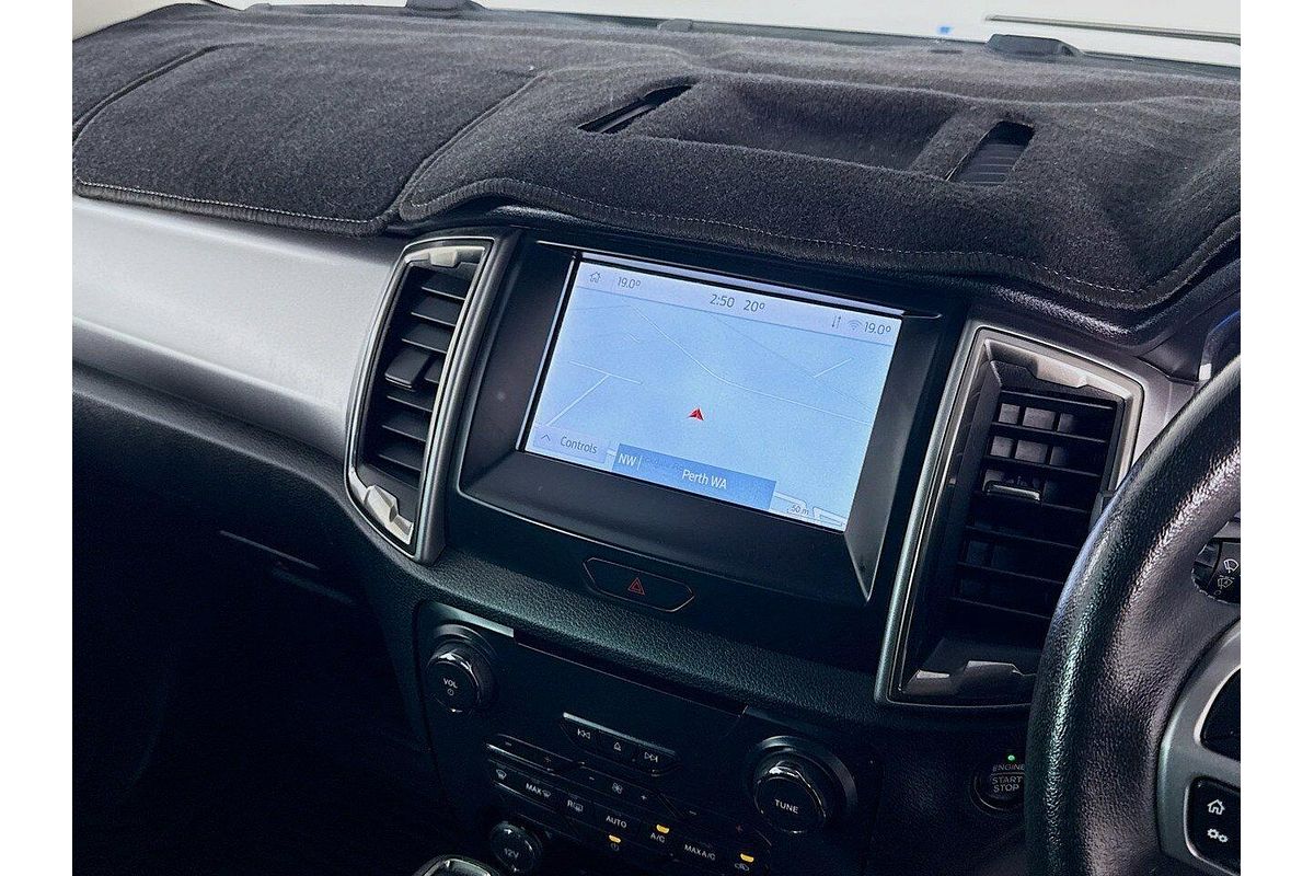 2021 Ford Ranger XLT PX MkIII 4X4 3.2L