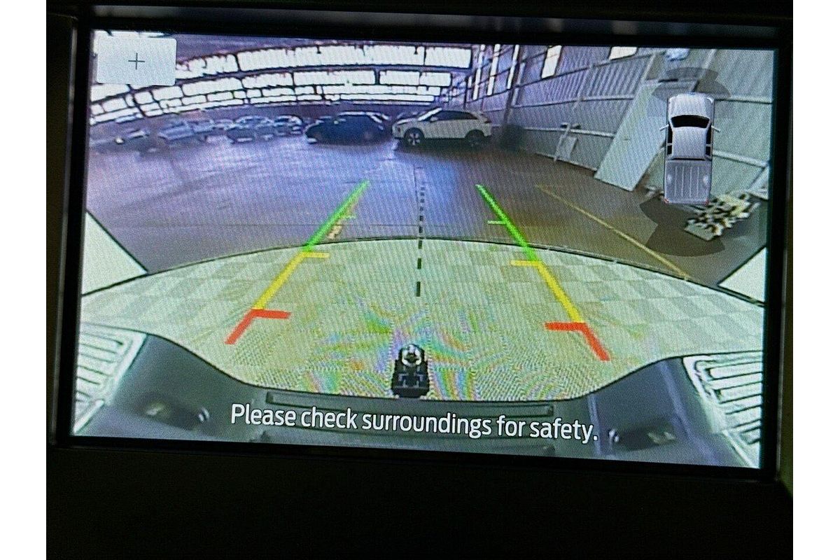 2021 Ford Ranger XLT PX MkIII 4X4 3.2L