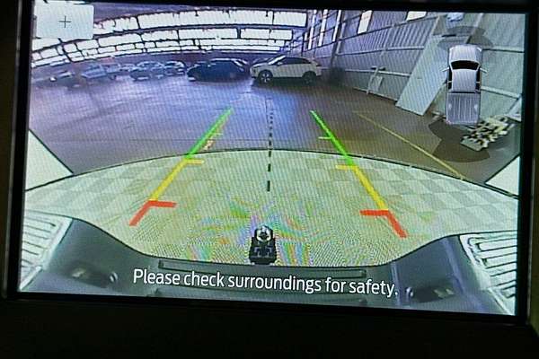 2021 Ford Ranger XLT PX MkIII 4X4 3.2L