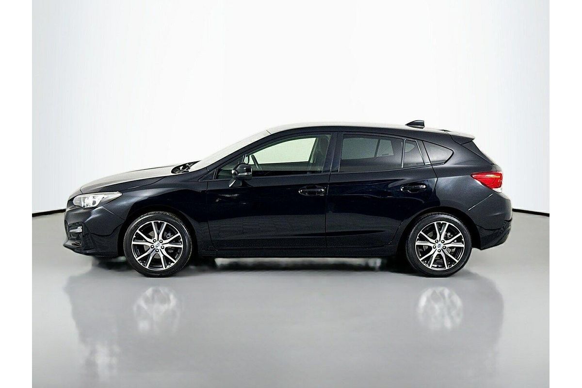 2017 Subaru Impreza 2.0i-L G5