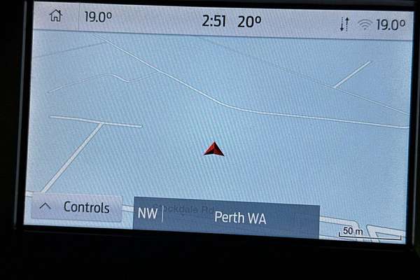 2021 Ford Ranger XLT PX MkIII 4X4 3.2L