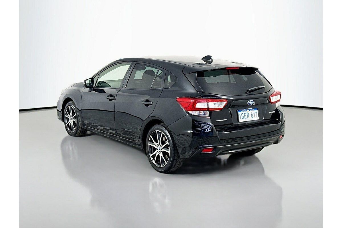 2017 Subaru Impreza 2.0i-L G5