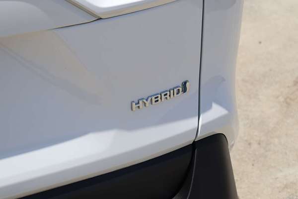 2019 Toyota RAV4 GXL AXAH54R