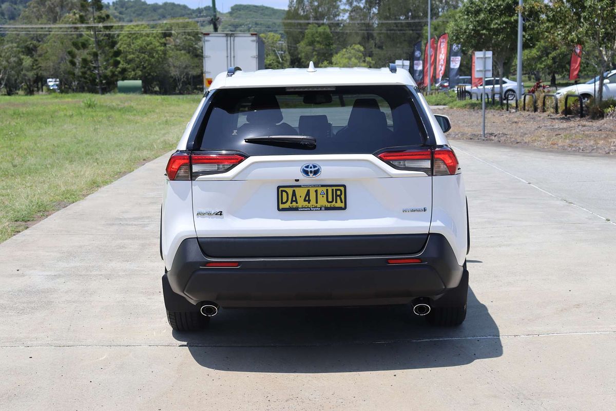 2019 Toyota RAV4 GXL AXAH54R