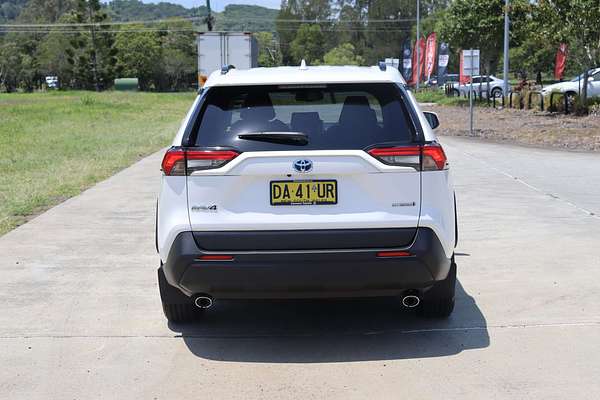 2019 Toyota RAV4 GXL AXAH54R