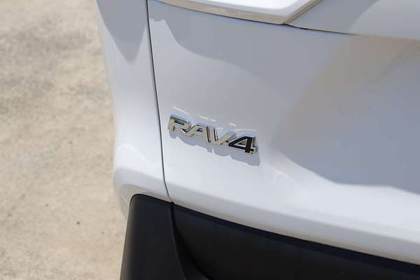 2019 Toyota RAV4 GXL AXAH54R