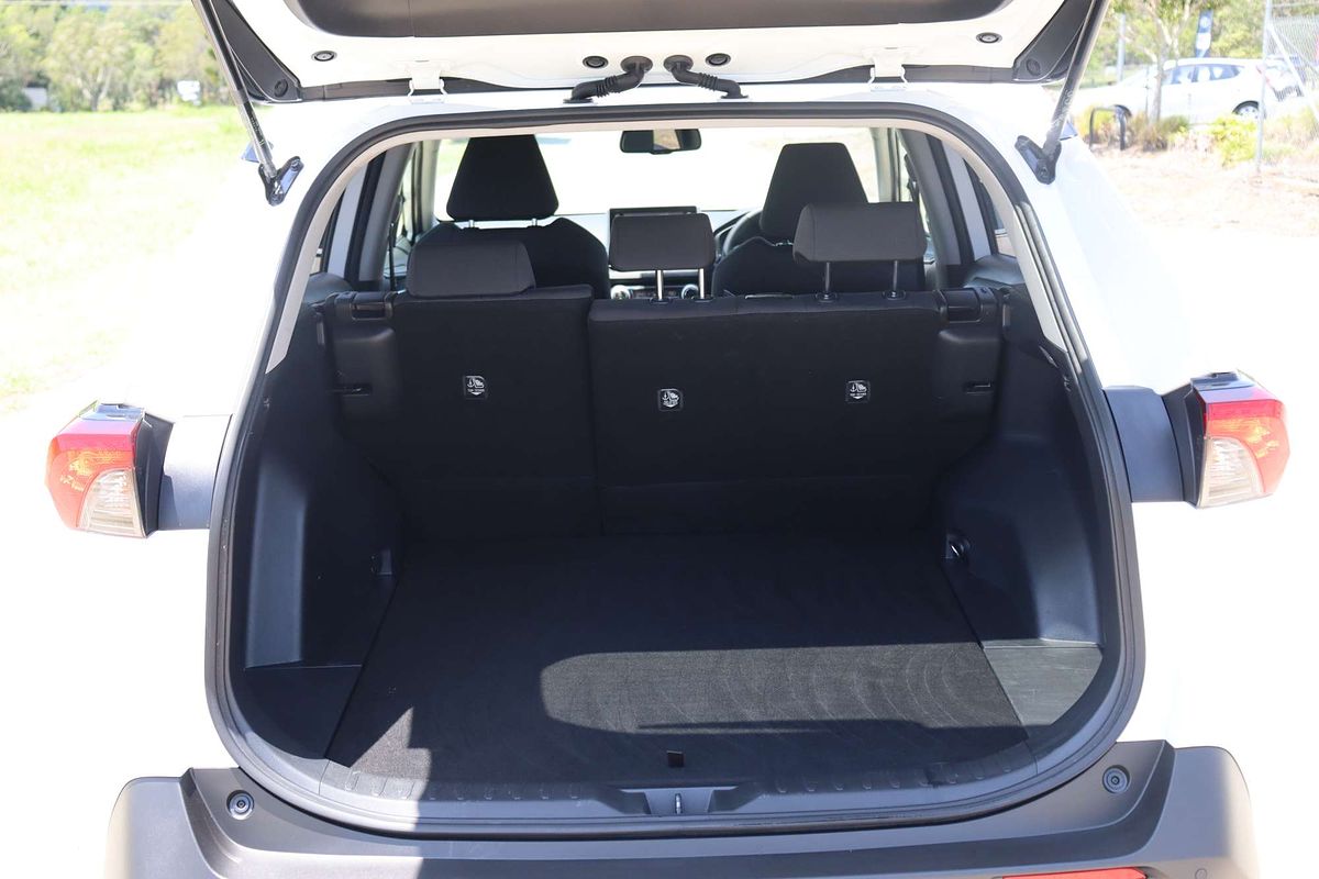 2019 Toyota RAV4 GXL AXAH54R