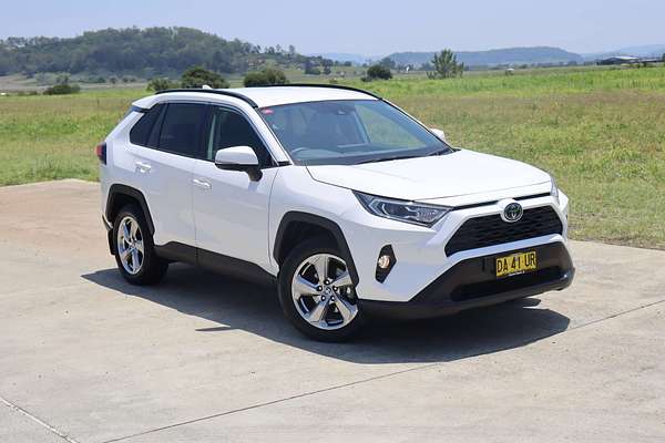 2019 Toyota RAV4 GXL AXAH54R